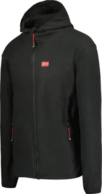 Produktbild von Geographical Norway Herren Bluse Schwarz WW4510H/GNO-BLACK Grösse S