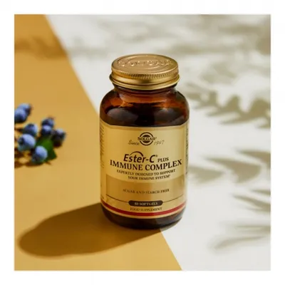 Immagine prodotto di Ester-C Plus Vitamina C Solgar