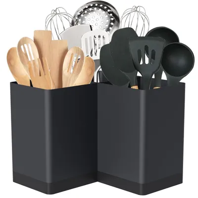 Obrázok produktu pre Solidchoice – Organizér do kuchyne na príbory s 3 priehradkami