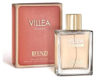 Obrázek produktu pro J' Fenzi VILLEA women eau de parfum - Parfémovaná voda 100 ml