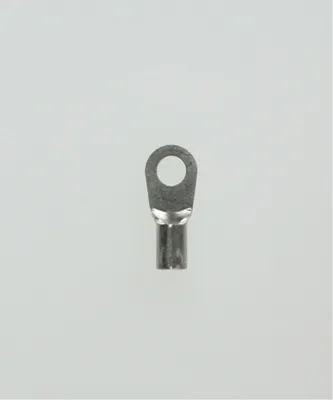 Produktbild von Quetschkabelschuh DIN 46234 unisoliert, Ringform Querschnitt 0,5mm² - 1,5mm² - 1 Stück