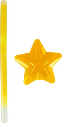 Zdjęcie produktu dla Świecąca różdżka Glow stick neonowo żółta