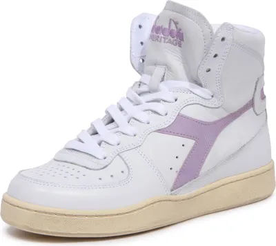 Produktbild von 8645AT sneaker donna DIADORA MI BASKET STONEWASHED Frau Schuhe