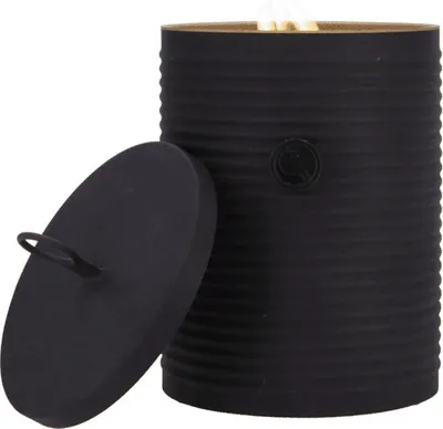 Produktbild von Cosi Cosiscoop Iconic Black Gaslaterne Laterne Leuchte Ambiente Wärme