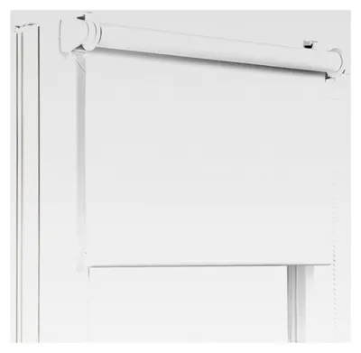 Produktbild von Verdunkelungsrollo nach Maß - Rollos für Fenster ohne Bohren - Klemmrollo Verdunkelung - Fensterrollo für Balkontüren - Einfache Installation