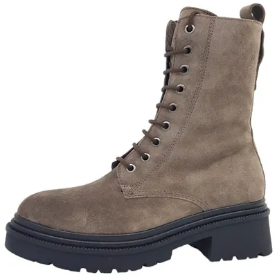 Produktbild von Marc O\'Polo Damen Schnürstiefel in Braun, Größe 40