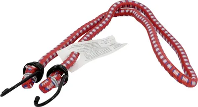 Produktbild von FISCHER Fahrrad-Spanngurt Länge: 1.000 mm rot