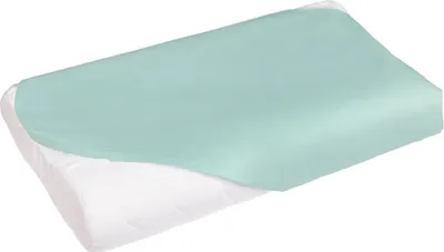Obrázok produktu pre Anatomický obal na vankúš – 60 x 33 cm – mätový