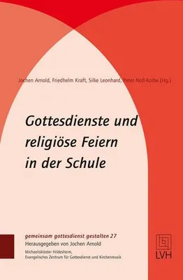 Immagine prodotto di Gottesdienste und religiöse Feiern in der Schule