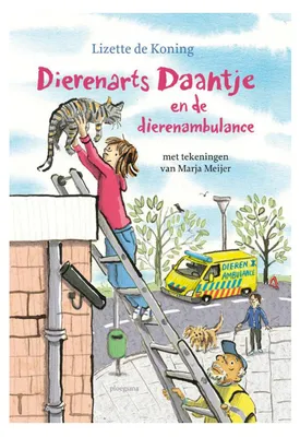 Immagine prodotto di Tierarzt Daantje und der Dierenambulanz