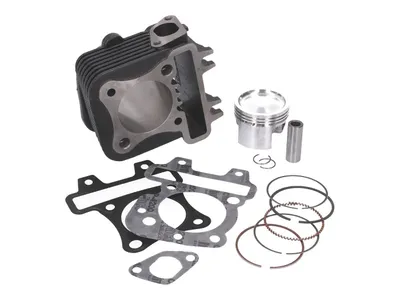 Zdjęcie produktu dla Zestaw cylindrów DR 80cc 49mm do Piaggio 50 4T