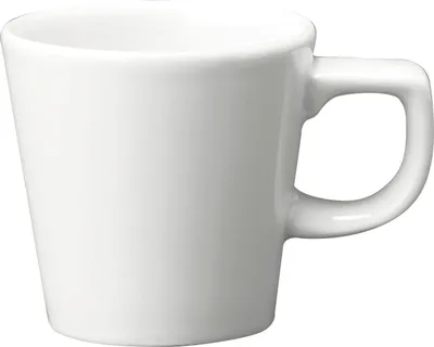 Produktbild von CHURCHILL Latte Espresso-Obere, Inhalt: 0,11 Liter, Höhe: 65 mm, ø: 70 mm