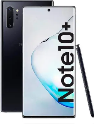 Immagine prodotto di Samsung Galaxy Note 10 Plus 5G 12 GB/512 GB Nero, SIM singola N976