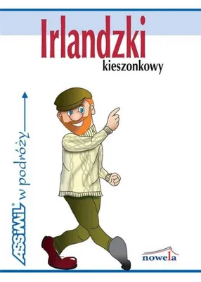 Produktbild von Martinek, K: Jezyk irlandzki kieszonkowy w podrozy
