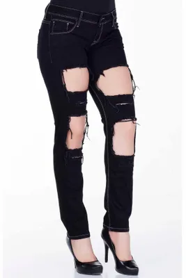 Produktbild von Wd247 Damen Jeans