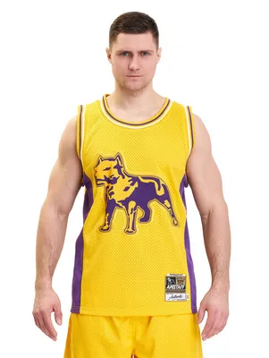 Obrázek produktu pro Pánské tílko Amstaff Zito Mesh Tanktop - S