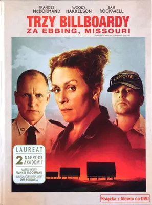 Produktbild von Three Billboards Outside Ebbing, Missouri (nur Originalversion) [DVD]