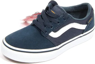 Immagine prodotto di H6658 sneaker bimbo VANS CHAPMAN STRIPE scarpe bambino