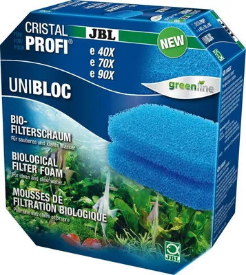 Produktbild von JBL CristalProfi e700/e900 UniBloc - biologische Filter-Schwamm JBL