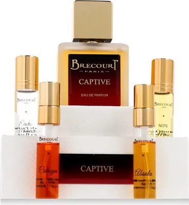 Produktbild von Brecourt Captive Eau De Parfum 100 ml (unisex)