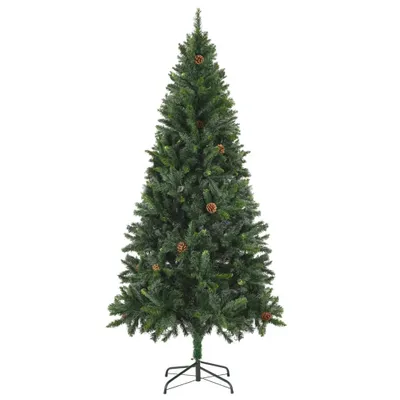 Image de Arbre de Noël artificiel Pomme de pin Noël Deko