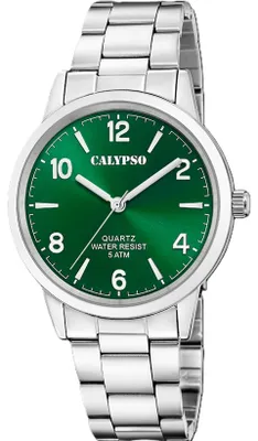 Obrázok produktu pre Calypso – K5858/5 – Náramkové hodinky – Pánske