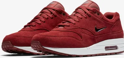 Obrázek produktu pro Nike Air Max 1 Premium SC "Jewel Team Red", 918354-600, Velikost: 42