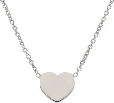 Produktbild von JuwelmaLux Herz Collier 925/000 Sterling Silber JL30-05-3737 42 cm