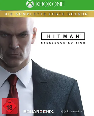 Produktbild von HITMAN: Die komplette erste Season - Day One