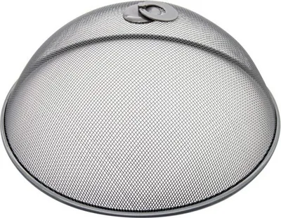Produktbild von Speisendeckel Edelstahl/Kunststoff ¤30cm TRAGAR