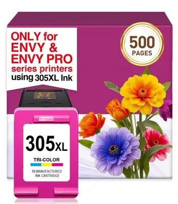 Productafbeelding van 305XL Kleurenpatronen voor HP 305 - Combinatieverpakking