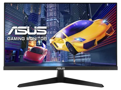 Produktbild von ASUS EyeCare VY249HGR Computerbildschirm 60,5 cm (23.8") 1920 x 1080 Pixel Full HD LED Schwarz