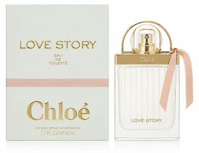 Produktbild von Chloé Love Story Eau Sensuelle, Frauen, Sommer, 50 ml, Nicht nachfüllbare Flasche, Orangenblüte, Heliotrop