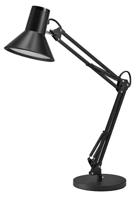 Produktbild von Osram Office Line Desk Retro 9W Dimmable Black 4099854463952 Schreibtischleuchte W