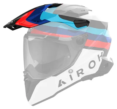 Obrázek produktu pro Airoh Commander 2 Doom lesklá černá přilba Visor
