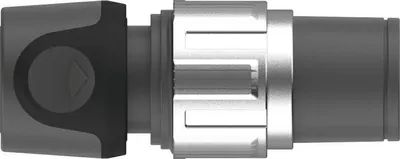Produktbild von STALCO GARDEN 1/2" XTR Schnellverschlusskupplung mit Aluminiumlegierung S101010003