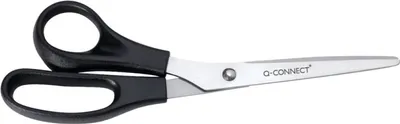 Produktbild von Q-Connect Universalschere links 21 cm