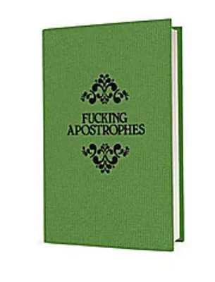 Obrázok produktu pre Fucking Apostrophes