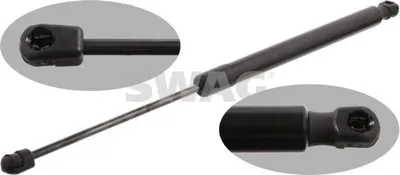 Produktbild von SWAG 30 93 1831 Gasfeder Heckklappendämpfer für AUDI Q5 (8RB) 500mm