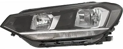 Produktbild von DIEDERICHS Scheinwerfer Links für VW Touran (5T1) 2297081