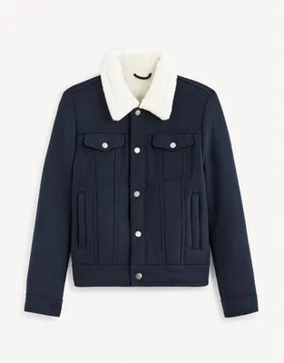 Produktbild von Celio Fuelis Felljacke 1126584__XXL