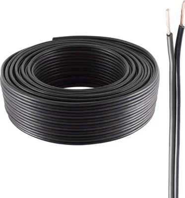 Obrázok produktu pre shiverpeaks BS06-21105 Audio kábel 25 m čierny (BS06-21105)