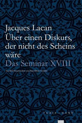 Obrázok produktu pre Über einen Diskurs, der nicht des Scheins wäre