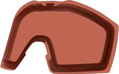Produktbild von Oakley Goggles Fall Line Xl Prizm Ersatzlinsen Rot Prizm Garnet/CAT2 Rot Prizm Garnet/CAT2