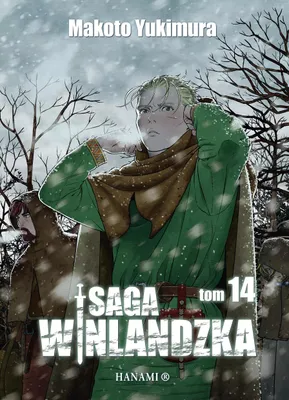 Obrázok produktu pre Saga winlandzka. Tom 14