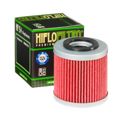 Produktbild von Ölfilter Hf 154 Für Husqvarna Te/Tc (00-07) (50)