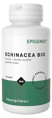 Echinacea BIO - 60 kapslí - Epigemic®