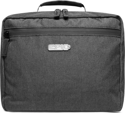 Image de EPIC trousse de toilette trousse de maquillage Dynamik Toilet Case Black gris foncé