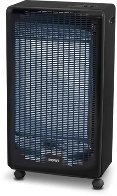 Produktbild von Gas-Heizofen Rowi Blue Flame HGO 4200/4 BFT Eco Pro 4200 Watt mit Thermostat und Druckregler