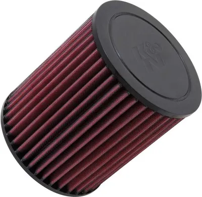 Produktbild von K&N E-9282 Hochleistungsluftfilter für AUDI A6 Avant (4F5, C6) A6 Limousine (4F2, C6) Langzeitfilter Rund